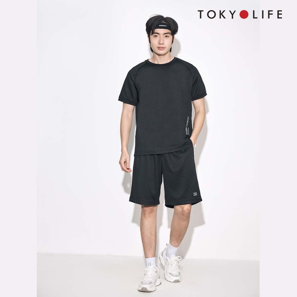 Quần Short Nam Thể Thao 40000356 C7SHP900P - TOKYOLIFE
