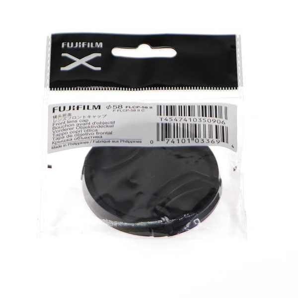 Vỏ ống kính Fuji FLCP43mm 46 49 52 58 62 72 77 82 105 8-16 15-45 18-55 16-80 Vỏ bảo vệ X-A10 XA20 XT200 Chống mất