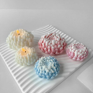 Đàn Hồi Handmade Xà Phòng Khuôn Silicon Linh Hoạt Thiết Kế Độc Đáo Chịu Nhiệt Cho Xà Phòng Handmade Khuôn Nướng Nhựa Đồ Trang Trí