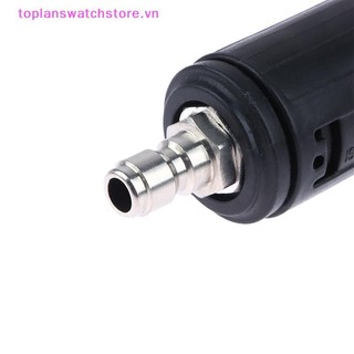 Toplanswatchstore Vòi phun máy rửa áp suất cao có thể điều chỉnh góc er với phích cắm nhanh 1 / 4 "Kết nối 3000 PSI VN