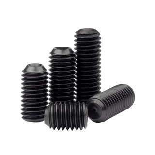 ((LXY) Vít trí lục giác chìm thép đen - Ốc cấy lục giác âm các loại/Bộ vít cấy / trí lục giác M1.6 / M2 / M2.5 / M3 / M4 / M5 / M6 (RM-VN-1)