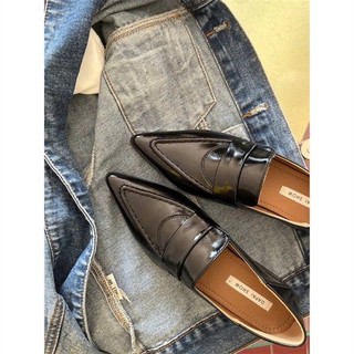 " SALE 60% " Giày Moca Nhọn DaPaiShow Hàng Nhập QC Fullbox Hãng Cao Cấp / Mieo Shoes B790 B791 B792