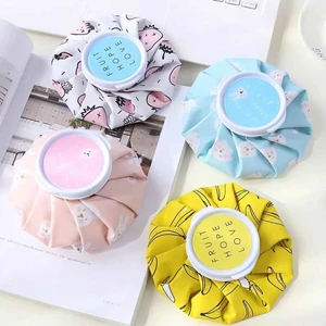Túi Chườm Lạnh Nhiều Hình Dễ Thương, Giúp Giảm Đau - FE123