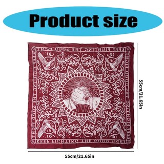 Khăn choàng Polyester mềm thời trang CAPA có móc khóa trang trí Bandana để mặc hàng ngày