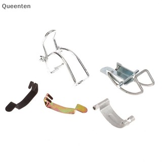 Queenten Xe Đa Năng Lọc Không Khí Nhà Ở Kẹp Bộ Lọc Không Khí Cố Định Móc Khóa Mái Chèo Cờ Lê Đầu Vào Không Khí Kẹp Thép Lò Xo Móc QT