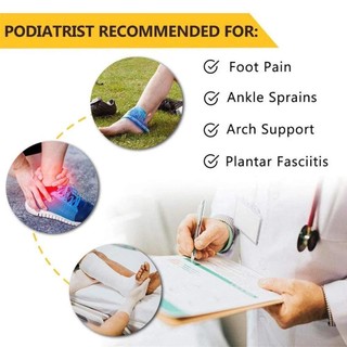 1 Chiếc Nẹp Mắt Cá Chân Để Bơi, Mái Chèo Lên Máy Bay, Thể Thao Dưới Nước, Phục Hồi Chấn Thương, Nén Quấn Mắt Cá Chân & Hỗ Trợ Chân Cho NữMen
