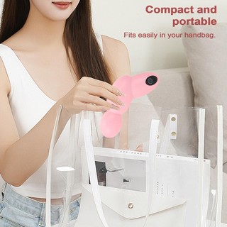 Máy mát xa điện Máy mát xa cơ điện Mini Dụng cụ gõ Rung cường độ cao Thiết bị cá nhân nhỏ gọn có thể sạc lại fotvn