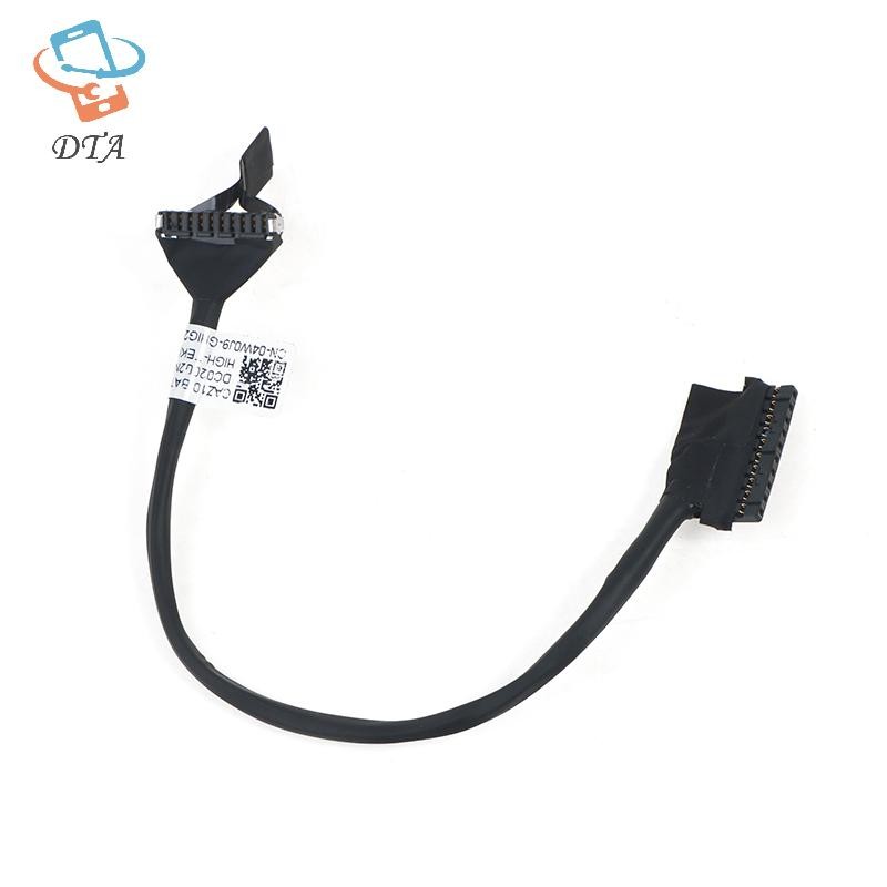 [DTA] 1 Cáp Pin Mới Cho Latitude 7280 7290 7380 7390 DC02002NG00 VN