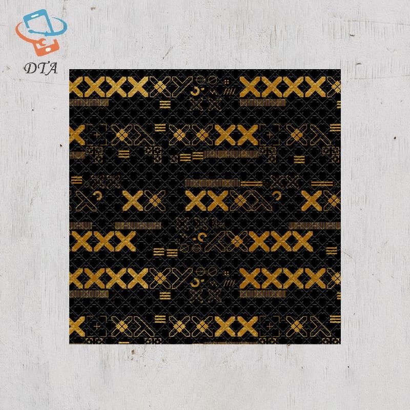 [DTA] Nhãn dán chuột chống trượt đa năng DIY Băng dính chuột chống mồ hôi Nhãn dán chuột chơi game chống mài mòn 15 * 14.8cm VN