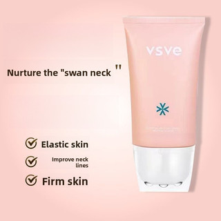 Kem Cổ Vsve Polypeptide Giảm nếp nhăn Massage Cổ Thiên Nga Mịn Làm Trắng Da Tinh Tế Nâng Da Tinh Tế Dưỡng Ẩm Cổ Kem Dưỡng Ẩm Kem Dưỡng Ẩm Mặt