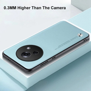 Vỏ cho Meizu Lucky 08 Vỏ bọc da PU mờ sang trọng chống sốc