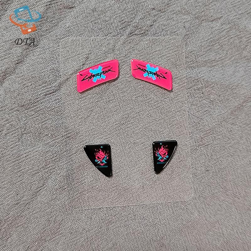 [DTA] 1 Gói Miếng Lót Chân Trượt Kính Miếng Dán Chân Chuột Cho Viper Ultimate Rounded Cong Edge VN