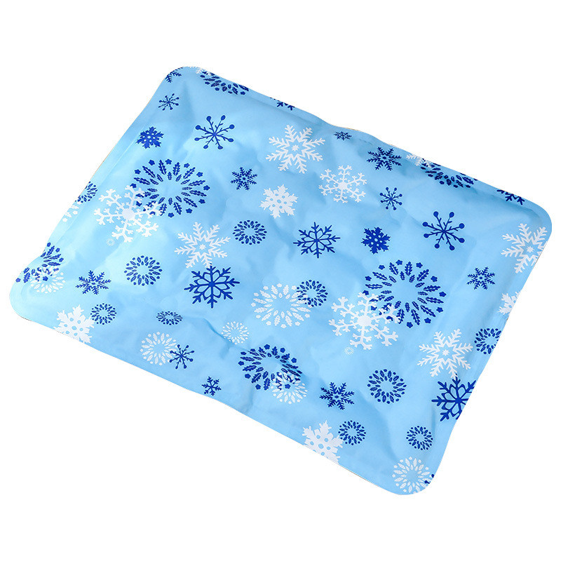 【Ready Stock】 Cooling Cooling Mat Dog Cool Pad Gel Soft Ice Pad Summer Pet Ice Mat Ice Pad Dog Mat Cat Ice Mat Mattress Dmj0