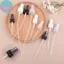 Sund 10 Chiếc Di Động Nắp Chai Bơm Nước Hoa Vòi Phun Sương Mịn er Thay Thế Có Thể Đổ Lại Essential 18 / 20 / 24mm VN