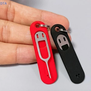 1 Pin Thẻ Chống Mất Ngộ nghĩnh Cho Điện Thoại Đa Năng Sim Tẩy Thẻ PO