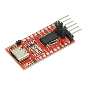 Mô-đun Niki USB sang TTL với Chip FT232RL Hiệu quả và dễ sử dụng cho điện tử DIY