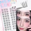 Nhóm Cô Gái Hàn Quốc Series Love Bean Lông Mi Giả Tự Nhiên Giả Lông Mi Thật Và Giả Dung Tích Lớn Móng Vuốt Mèo Phân Đoạn Lông Mi