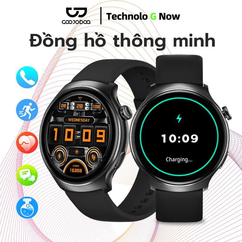 Đồng hồ thông minh GOOJODOQ