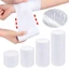 TOPTOOLCX Undercast Padding Roll, Bọc đệm đúc thấm thoáng khí, Phụ kiện đệm Cotton mềm chỉnh hình