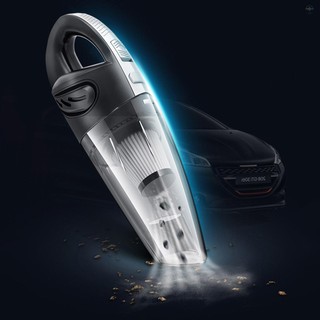 Máy Hút Bụi Ô Tô Máy Hút Bụi Khô Và Ướt Cho Không Dây Sạc Xe Hơi Hộ Gia Đình Cầm Tay Công Suất Cao Sạc USB Tiếng Anh