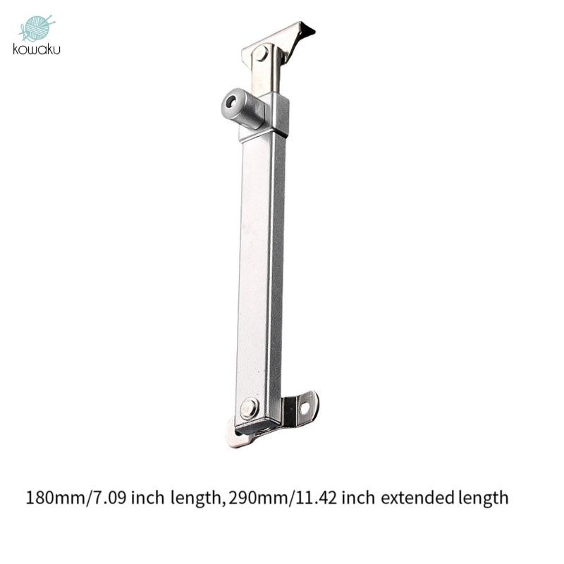 Bộ điều chỉnh giữ cửa sổ Casement Thanh hỗ trợ cửa sổ đa năng chắc chắn