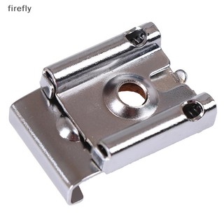 [Firefly] 4 Cái / bộ Dễ Dàng Lắp Đặt Kẹp Gương Phòng Tắm Vuông Phòng Ngủ Có Thể Điều Chỉnh [VN]