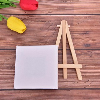 Tranh NDY Canvas Co Giãn Trên Khung Gỗ 10Cm x 10Cm Cho Trẻ Em N
