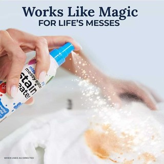 Miss Mouth's Messy Eater Stain Remover Grease & Grass Stain Removal 120ml Spray