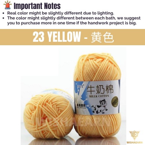 23 Yellow