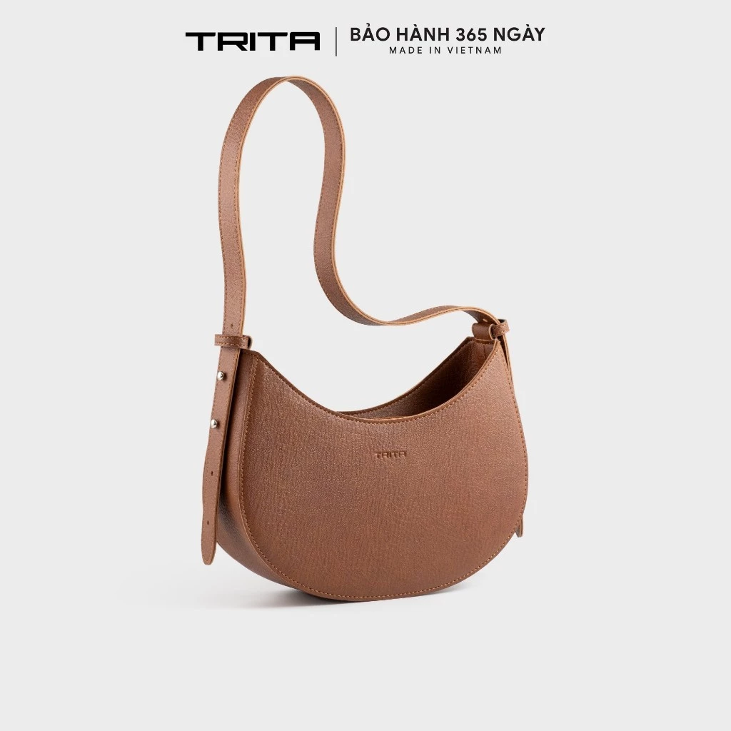 Trita - Túi đeo vai bán nguyệt