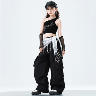 Đồ Nhảy Hiphop Cho Bé Gái  Đồ Nhảy Hiện Đại  Trẻ Em Set Đồ Dance Croptop Hiphop Đồ Nhảy Cho Bé  Đồ Biểu Diễn Nhảy Đồ Nhảy Zumba