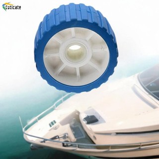 Thuyền Trailer Con Lăn Thay Thế Dễ Dàng Lắp Đặt Phụ Kiện Gân