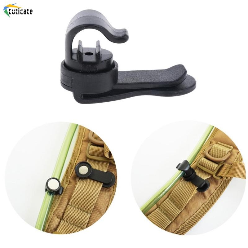 Kẹp giữ ống nước cho ống hệ thống, Kẹp bánh răng để quản lý dây đeo ba lô ống ngoài trời