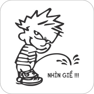 Decal dán bình dầu, xăng, diesel, tem phân biệt tránh nhầm lẫn tem phân biệt xăng dầu giá tốt nhất hiện nay