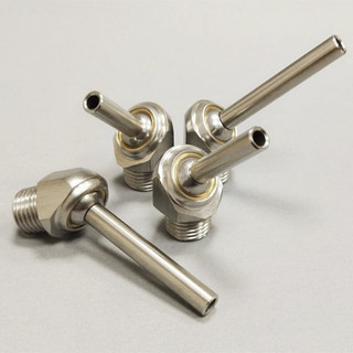 Máy Dụng Cụ Áp Lực Cao Đa Năng Hình Cầu Làm Mát Vòi Phun CNC Trung Tâm Chế Biến CNC Dao Tháp Vòi Phun Thép Không Gỉ TEGV