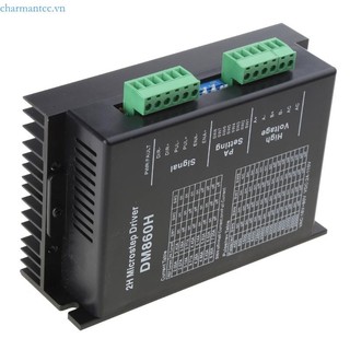 Charmantcc1 Stepper Motor Driver Cintroller DM860 DM860H Microstep Brushless Stepper Motor