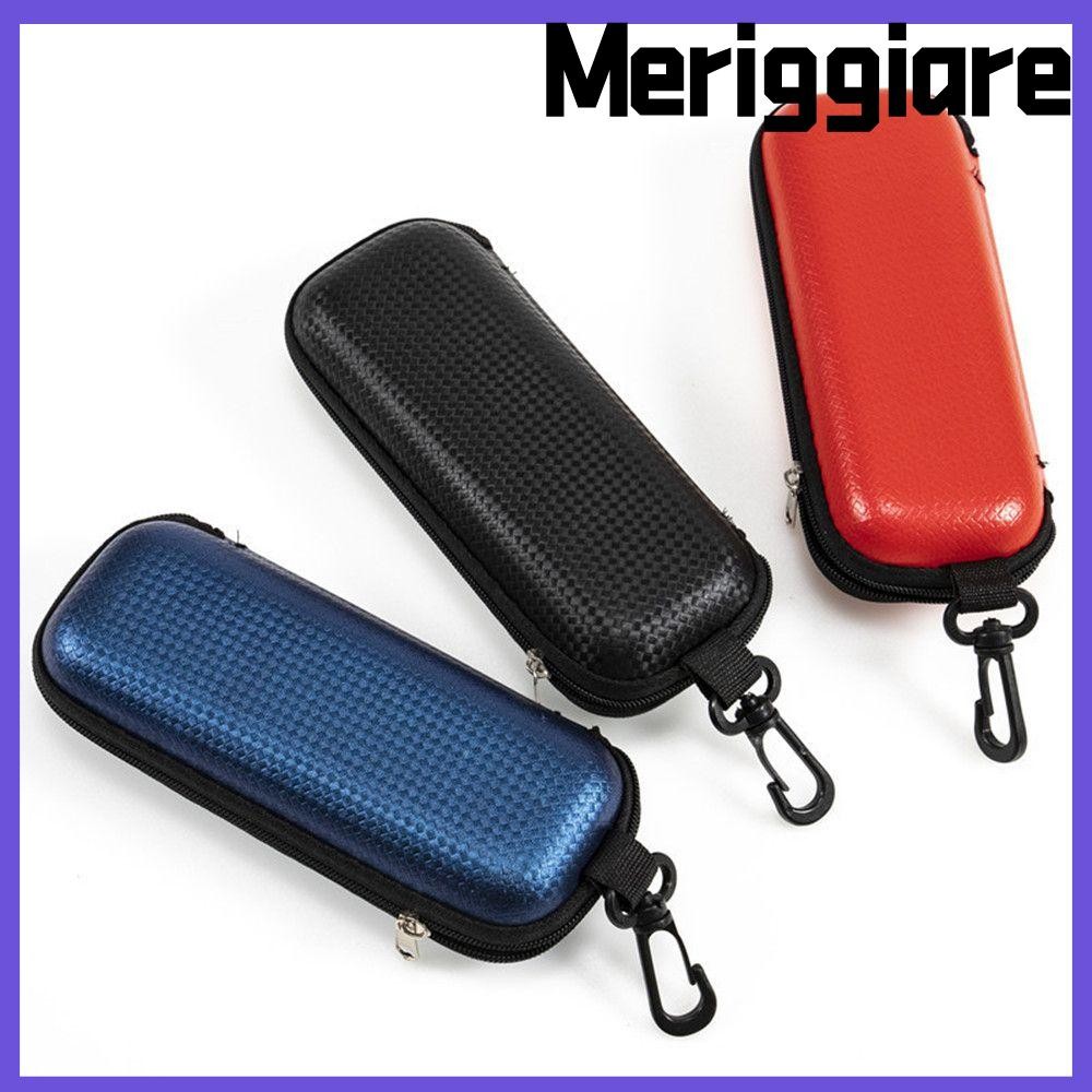 Kính mắt MERIGGIARE Dây kéo thời trang Phụ kiện kính mắt văn phòng du lịch
