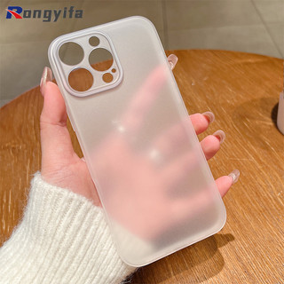 Vỏ Sương Mù Băng Sương Mù Cho Realme 14 13 12 11 10 Pro Plus 9 Tốc Độ SE GT7 GT6 GT 6T GT5 GT3 GT2 Master Explorer 5G 4G Ốp lưng Mờ Dễ Thương Đơn Giản Mềm Chống Sốc Ốp Lưng
