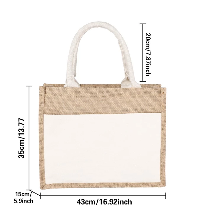 Women's Canvas Handbag – 3