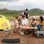 Túi ba chân GAVESTO, Túi đứng đèn Studio chống mài mòn bằng vải, có dây đeo vai Camera có thể gập lại