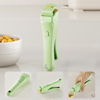 Kẹp chống bỏng JIGK, Kẹp bát bếp chống trượt, Kẹp bát bếp bền bằng silicon đa năng Đồ dùng nhà bếp