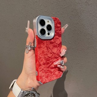 Ốp Điện Thoại Màu Trơn Họa Tiết Núi Tuyết Màu Trơn Cho iPhone 17Promax 16Promax 12 13 14 15 Pro Max Nam Nữ Vỏ Điện Thoại Mềm Chống Sốc