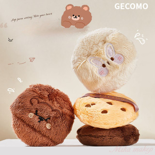 GECOMO Bông phấn bộ bắt phấn mạnh mẽ trang điểm không tì vết