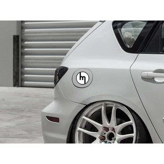Thích hợp cho trang trí thân xe Mazda Nhãn nước ngoài 1962 Anksella Atz Ruiyi MX-5 Dán 97