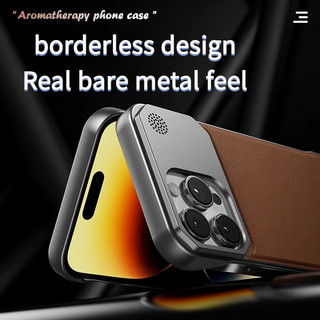 Ốp điện thoại nam da sang trọng tương thích cho iPhone 16 Pro max 11 12 13 14 15 Pro max 12mini 13mini 14 / 15 / 16Plus tích hợp từ tính chống rơi và vỏ cứng chống sốc