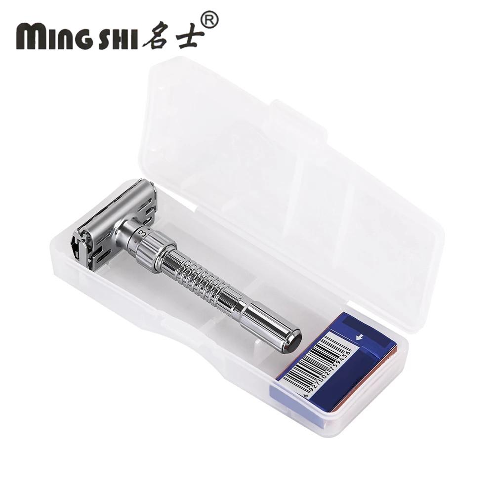 Ming shi 3000S bàn cạo râu 9 cấp điều chỉnh độ sắc - chất liệu lõi đồng ...