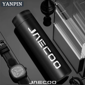 JAECOO Bình Giữ Nhiệt Xe Cốc Hiển Thị Nhiệt Độ Giữ Nhiệt Cốc Thông Minh Giữ Nhiệt Cốc jaecoo j7 phụ Kiện