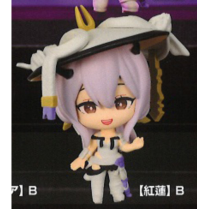 [BTF] Hàng có sẵn Nhật Bản BUSHIROAD Gashapon Nữ thần chiến thắng NIKKE Q Phiên bản Đồ trang trí Thứ hai WWQ5