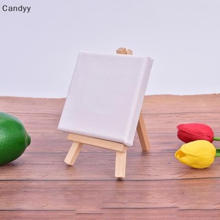 Tranh NDY Canvas Co Giãn Trên Khung Gỗ 10Cm x 10Cm Cho Trẻ Em N