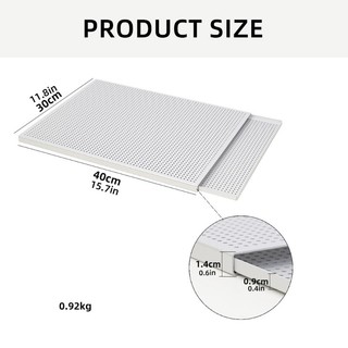 Bộ 2 Tấm Nướng Chống Dính Đục Lỗ Cho Puff Pastry Và Mille Feuille Lò Nướng Khay Cho Và Món Tráng Miệng Dụng Cụ Nhà Bếp